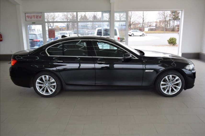 BMW Řada 5 galerie