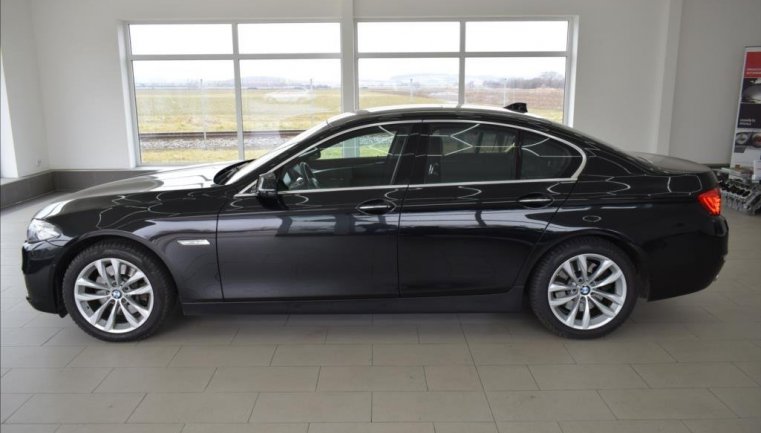 BMW Řada 5