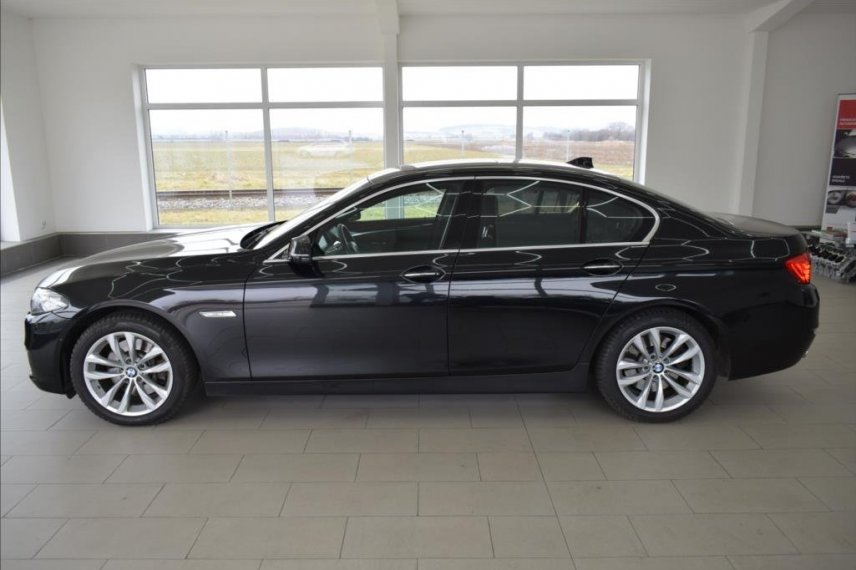 BMW Řada 5 galerie