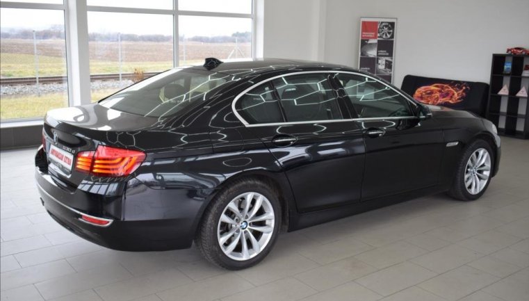 BMW Řada 5