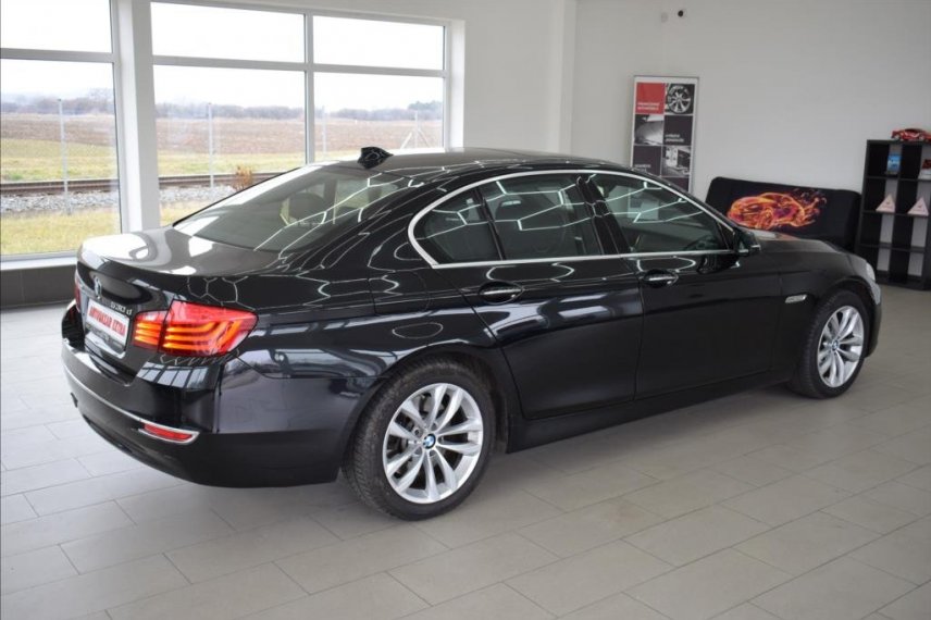 BMW Řada 5 galerie