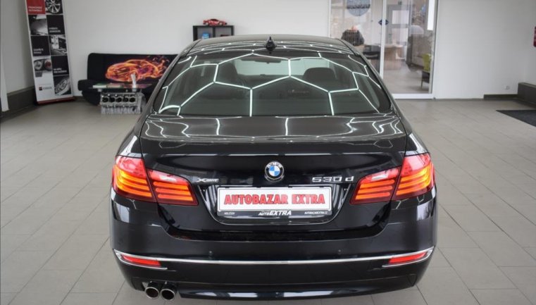 BMW Řada 5