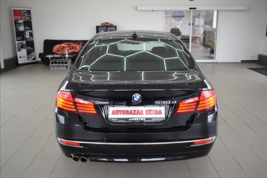BMW Řada 5 galerie