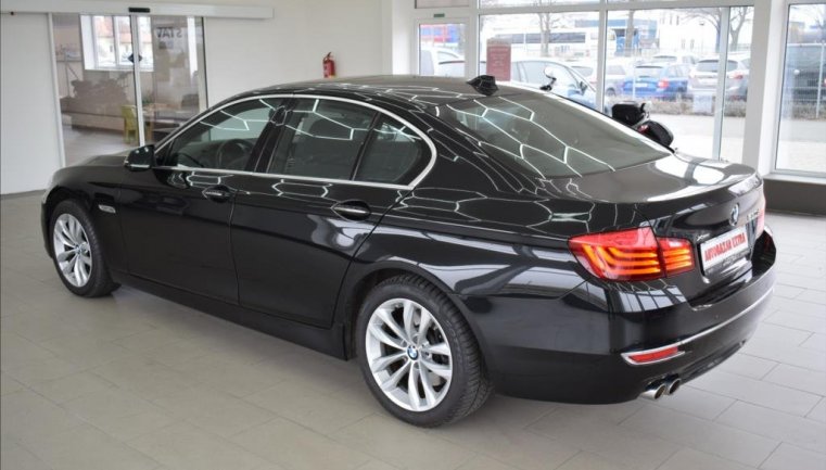 BMW Řada 5