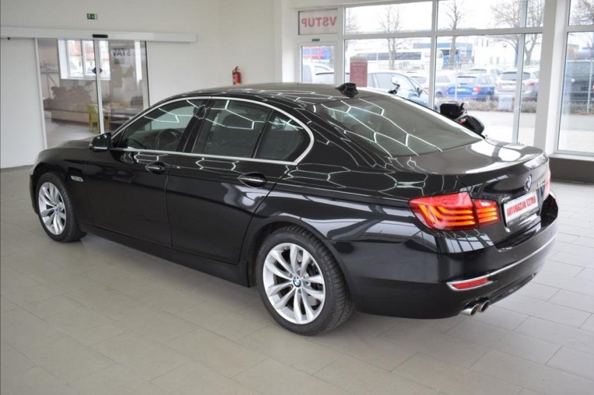 BMW Řada 5 galerie