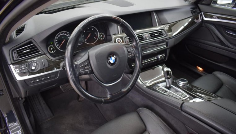 BMW Řada 5
