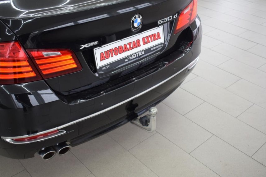 BMW Řada 5 galerie