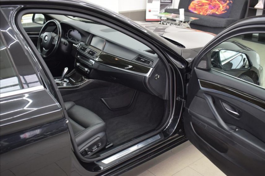 BMW Řada 5 galerie