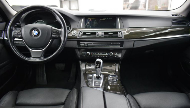 BMW Řada 5
