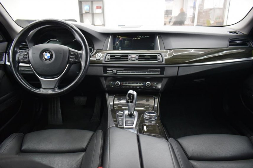 BMW Řada 5 galerie