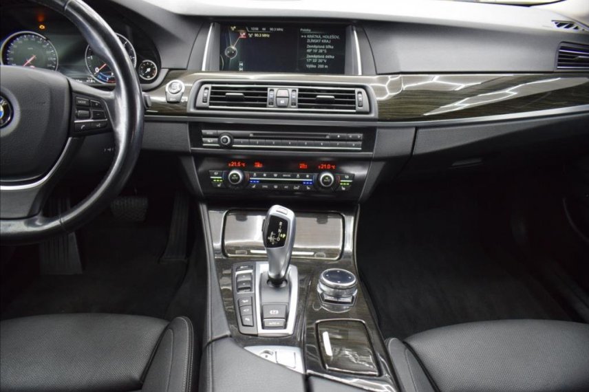 BMW Řada 5 galerie