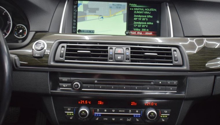BMW Řada 5