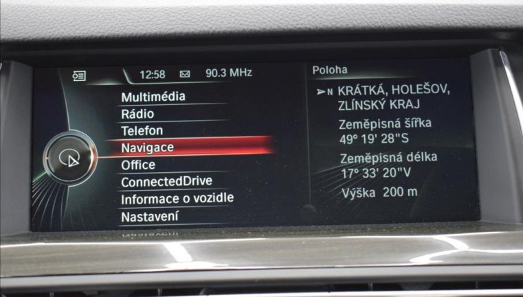 BMW Řada 5