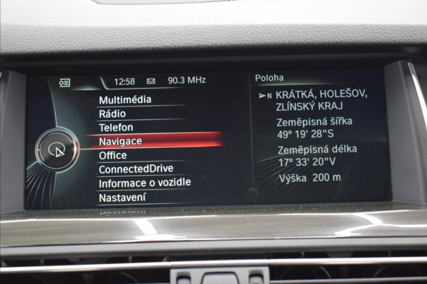 BMW Řada 5 galerie