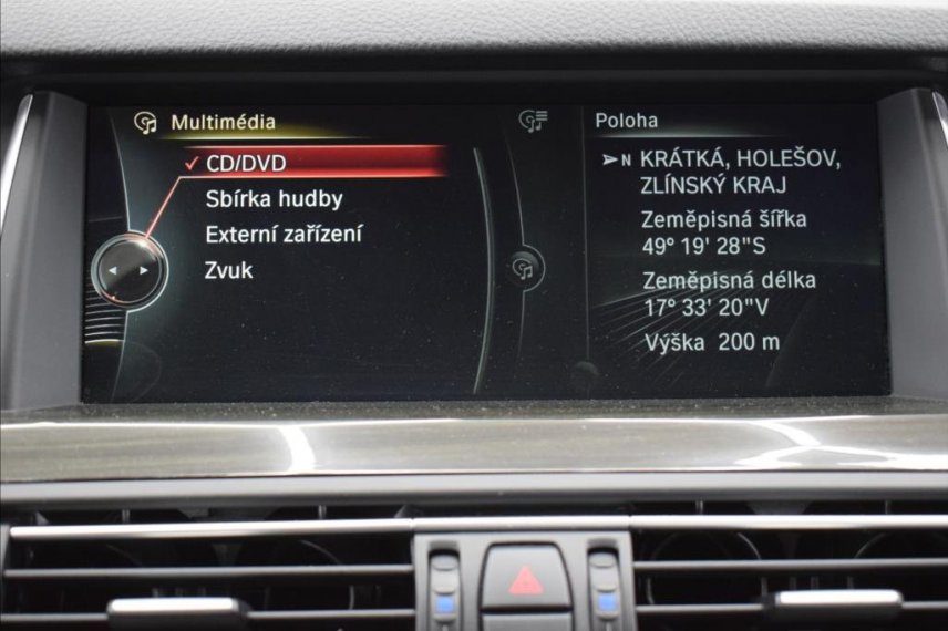 BMW Řada 5 galerie