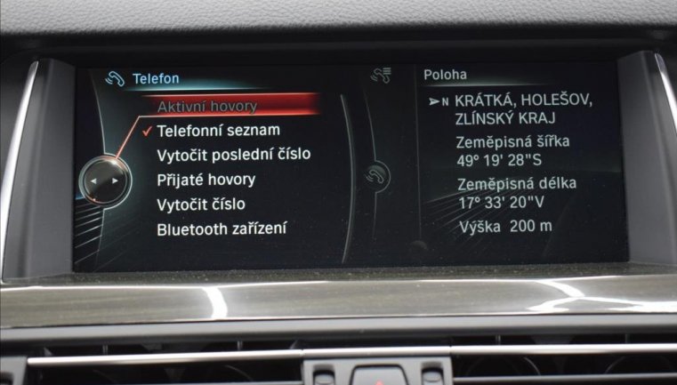 BMW Řada 5