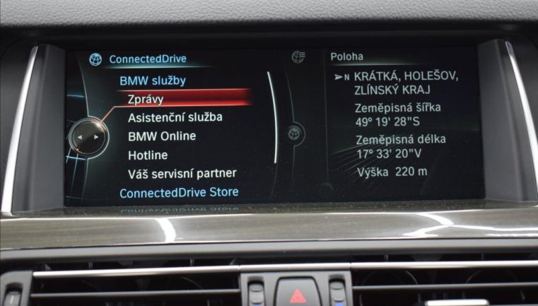 BMW Řada 5