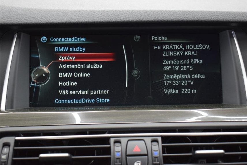 BMW Řada 5 galerie