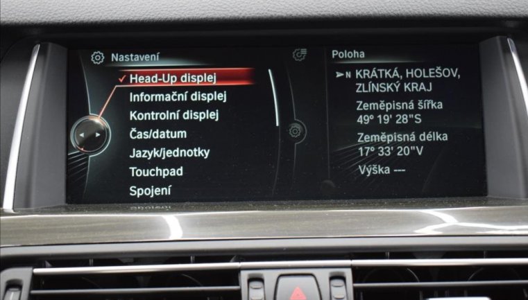 BMW Řada 5