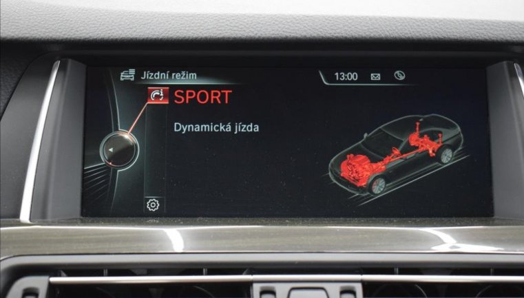 BMW Řada 5