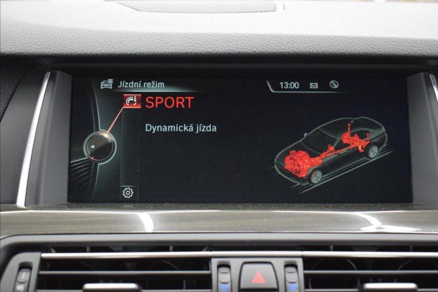 BMW Řada 5 galerie