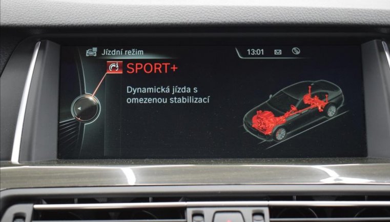 BMW Řada 5