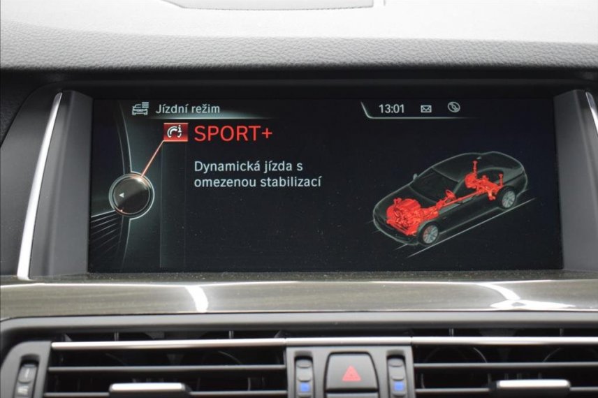 BMW Řada 5 galerie