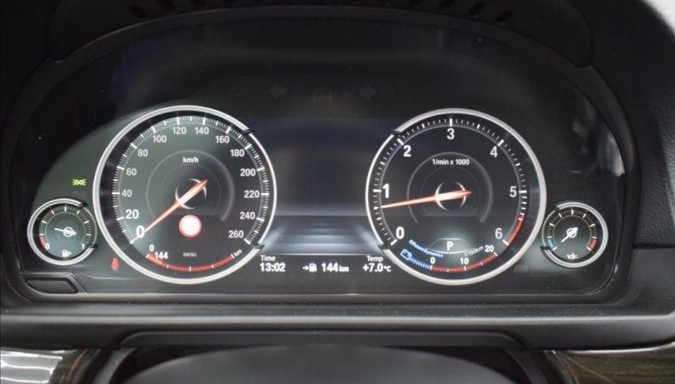 BMW Řada 5