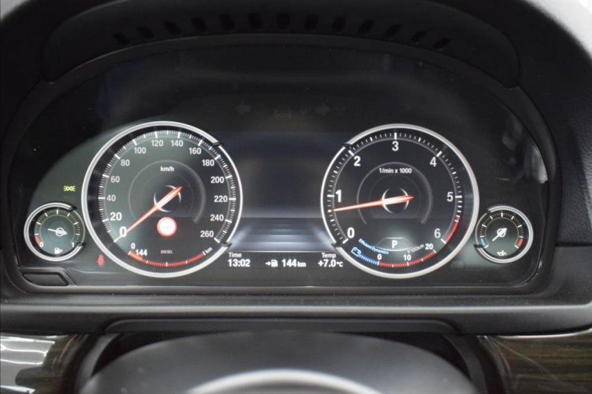 BMW Řada 5 galerie