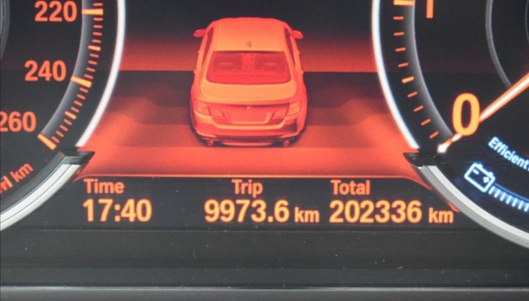 BMW Řada 5
