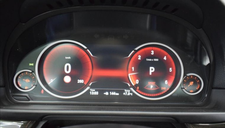 BMW Řada 5
