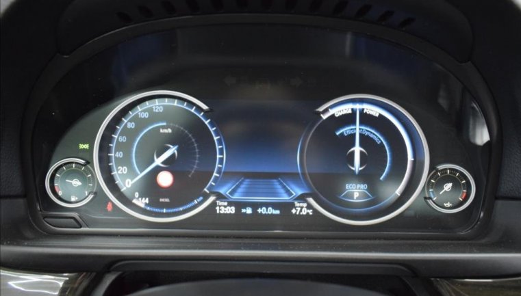 BMW Řada 5