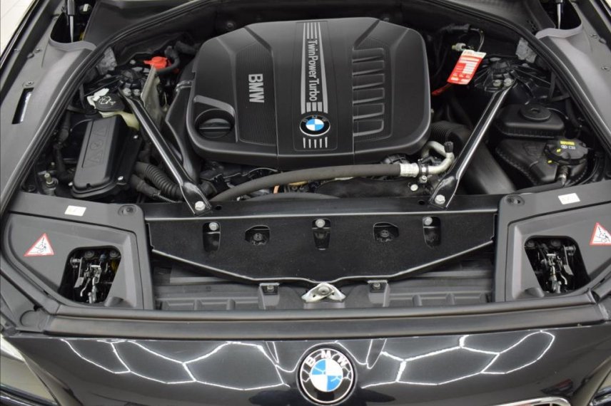 BMW Řada 5 galerie