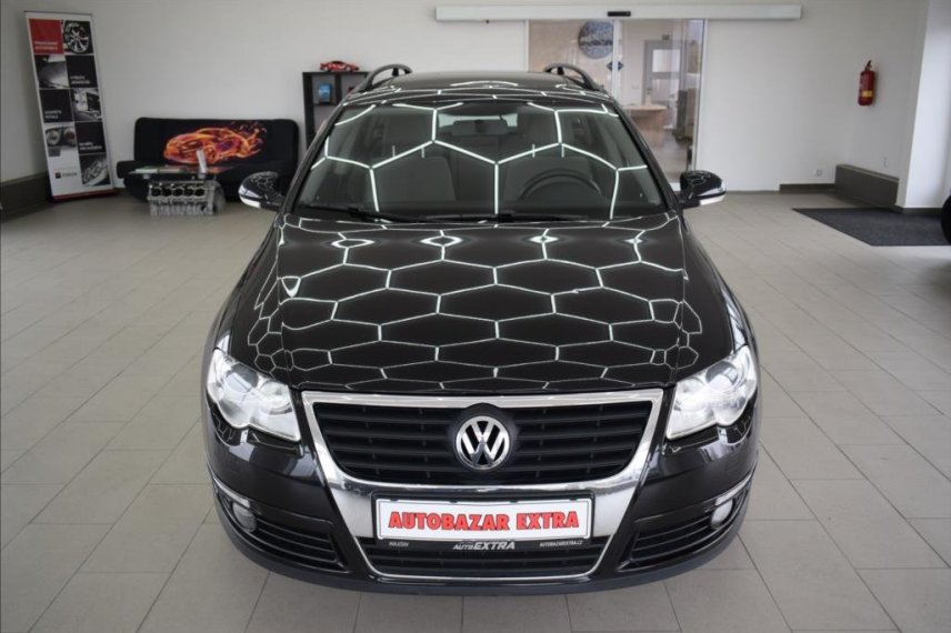 Volkswagen Passat galerie