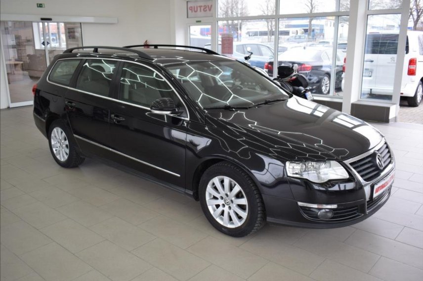 Volkswagen Passat galerie