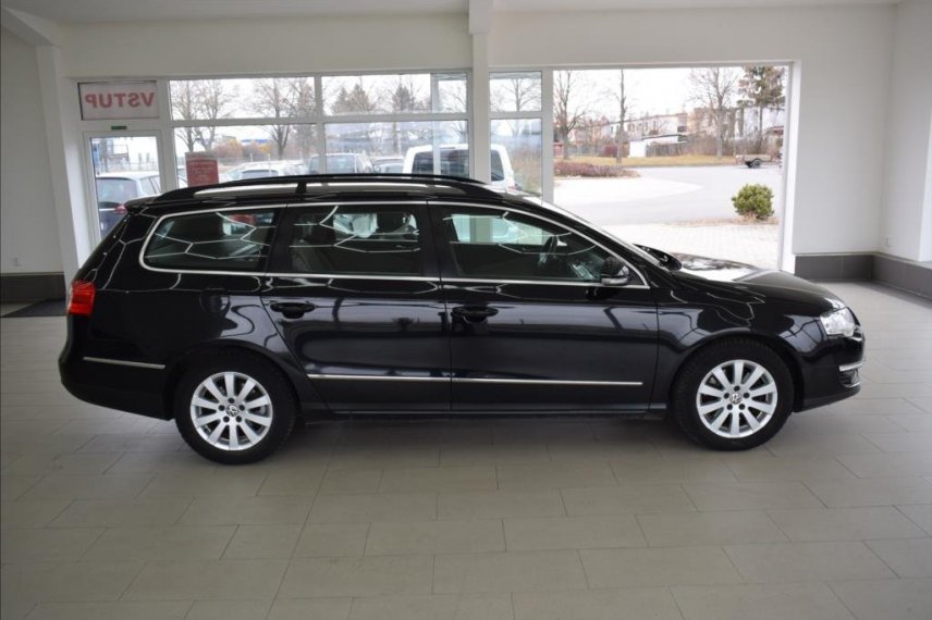 Volkswagen Passat galerie