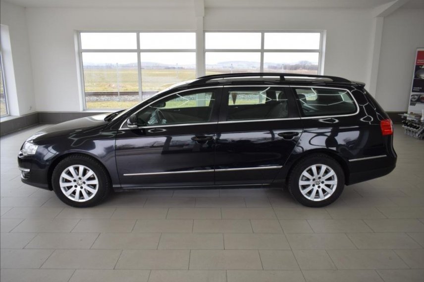 Volkswagen Passat galerie