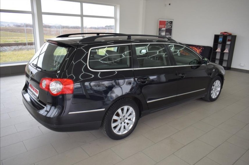 Volkswagen Passat galerie