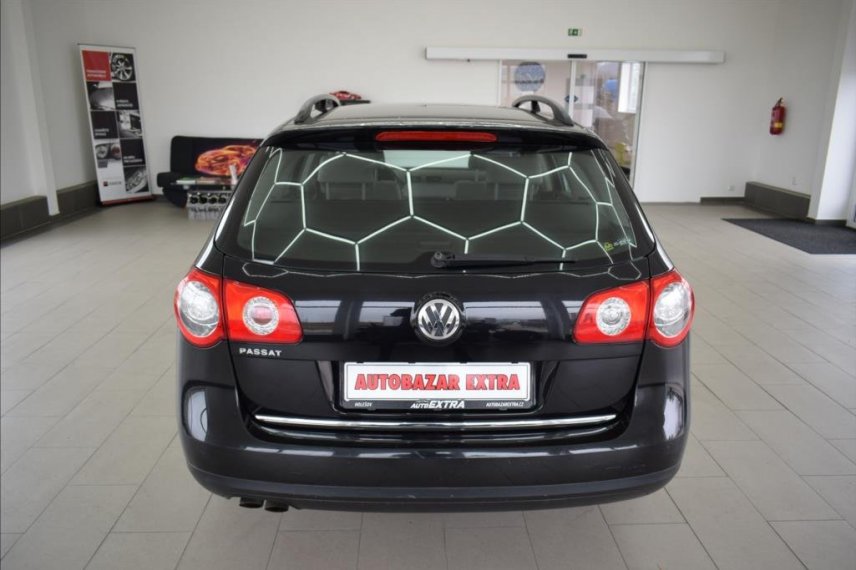 Volkswagen Passat galerie