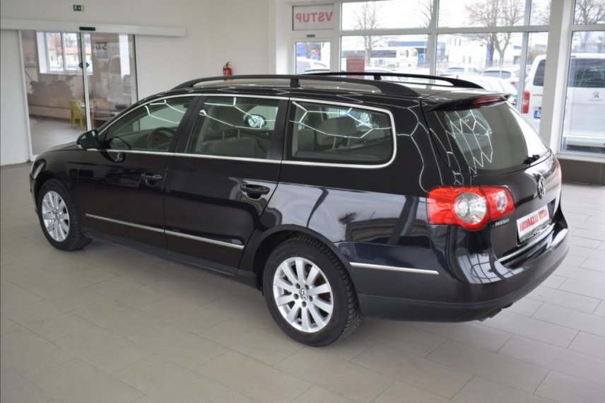 Volkswagen Passat galerie