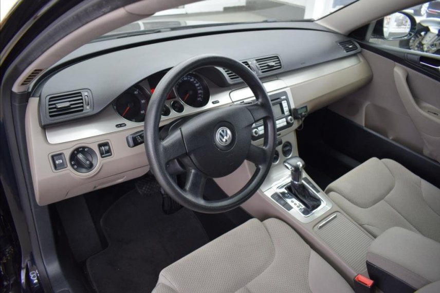 Volkswagen Passat galerie