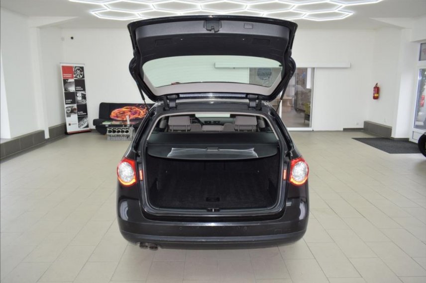 Volkswagen Passat galerie