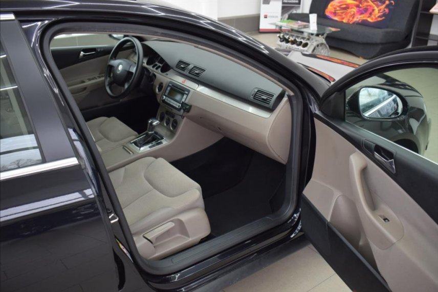 Volkswagen Passat galerie