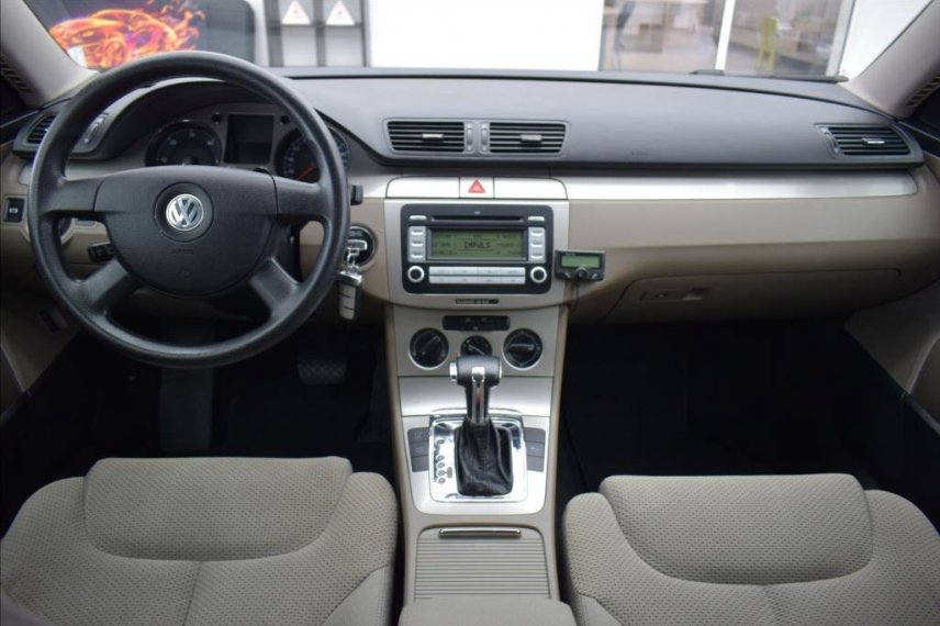 Volkswagen Passat galerie