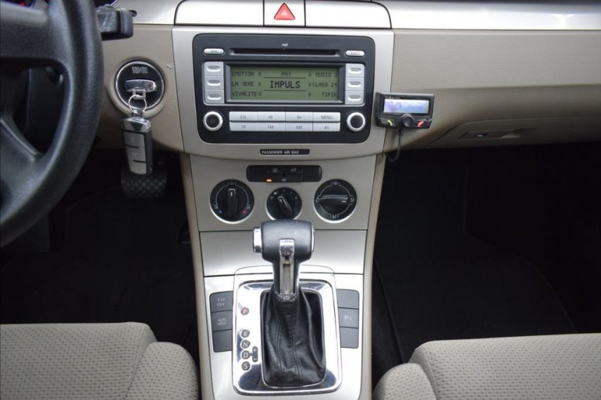Volkswagen Passat galerie