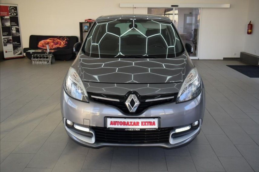 Renault Scénic galerie