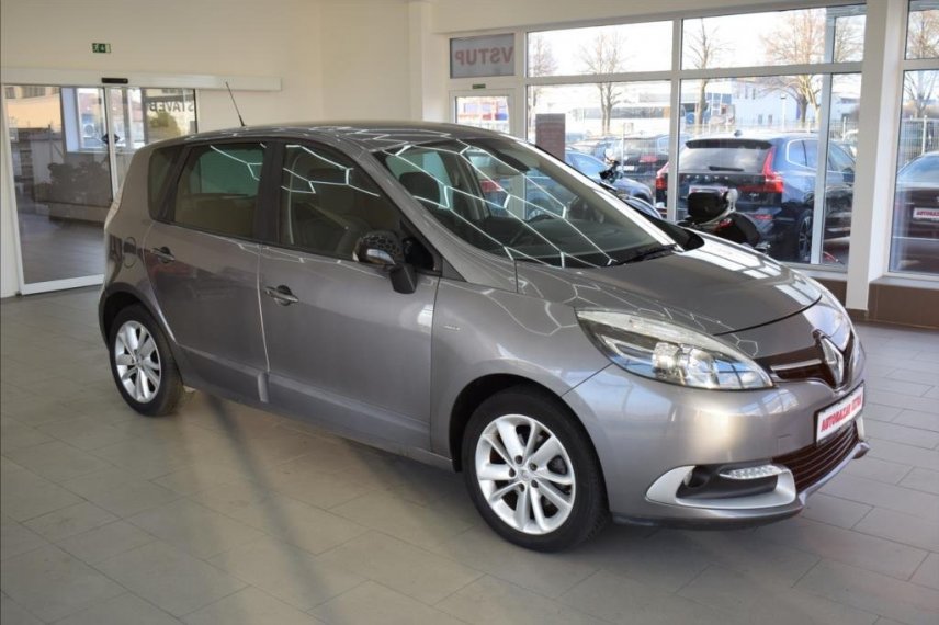 Renault Scénic galerie