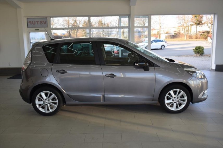 Renault Scénic galerie