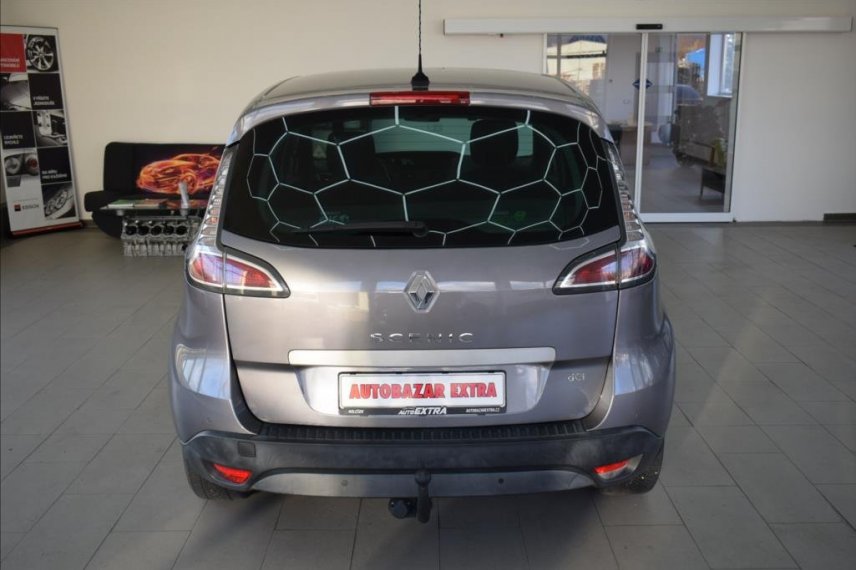 Renault Scénic galerie