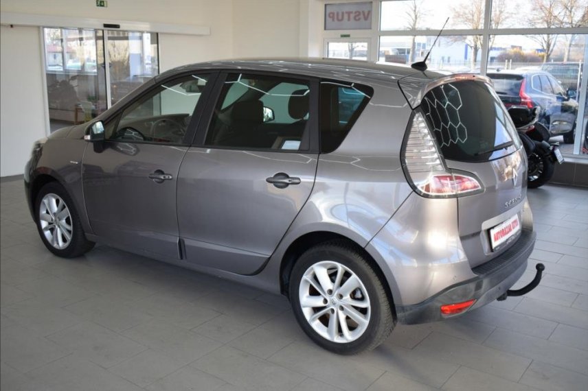 Renault Scénic galerie
